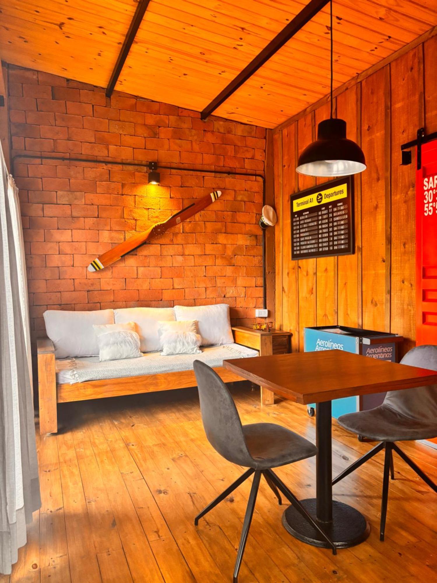 포사다 Aerohouse 아파트 외부 사진